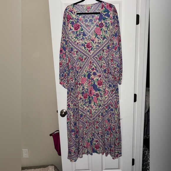 Spell babushka gown NWOT xl - Picture 3 of 9